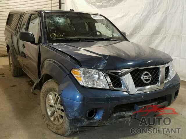 NISSAN FRONTIER 2015 - 1N6AD0CW8FN720468