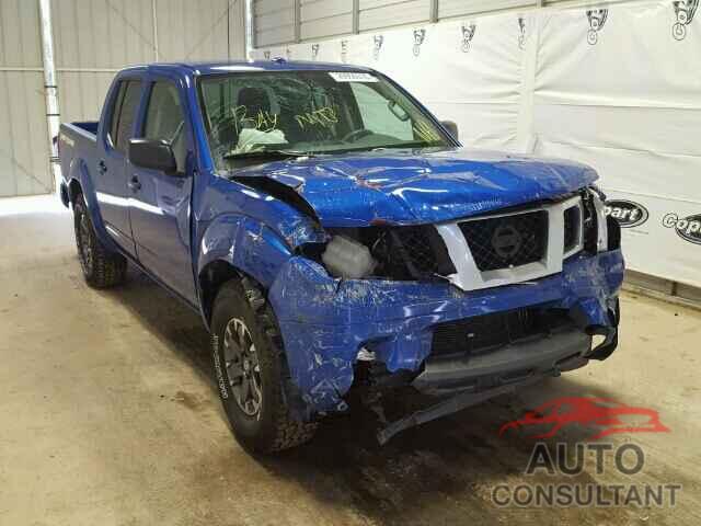 NISSAN FRONTIER 2015 - 1N6AD0ER9FN746004
