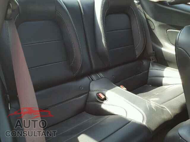 FORD MUSTANG 2015 - 1FA6P8CF6F5346706