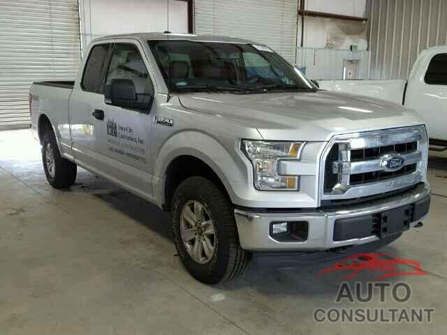 FORD F150 2015 - 1FTFX1EF0FKF07325