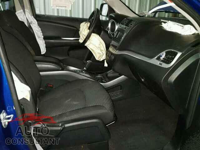 DODGE JOURNEY 2015 - 3C4PDDBG0FT589230