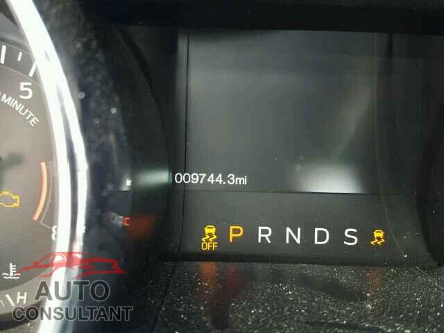 FORD MUSTANG 2015 - 1FA6P8AM3F5348253