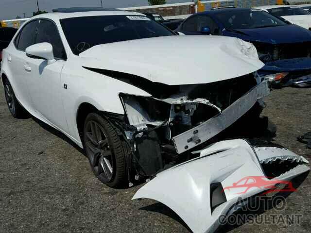 LEXUS IS250 2015 - JTHBF1D27F5077208
