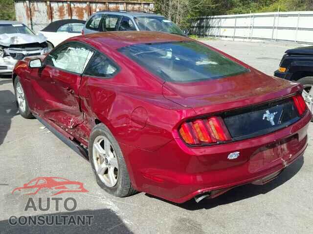 FORD MUSTANG 2015 - 1FA6P8AM3F5348253