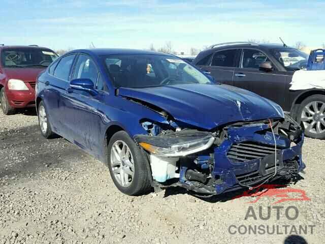 FORD FUSION 2015 - 1FA6P0H71F5107468