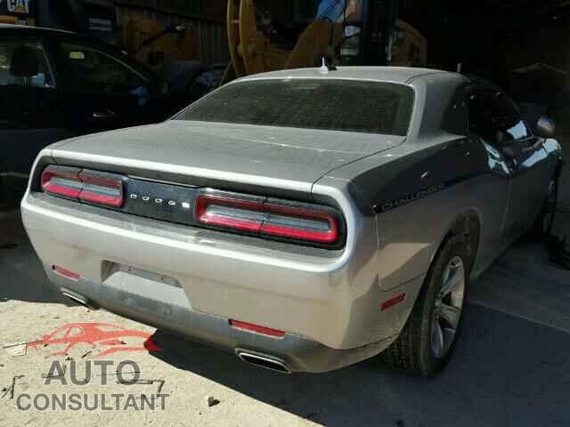DODGE CHALLENGER 2015 - 2C3CDZAG5FH722980