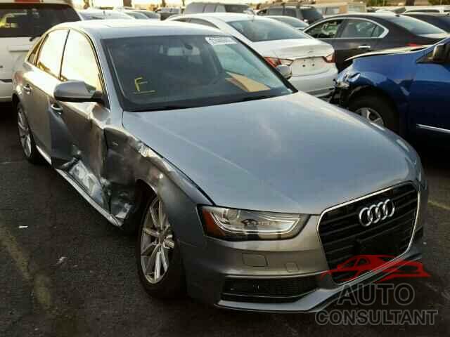 AUDI A4 2015 - WAUAFAFL4FN036390