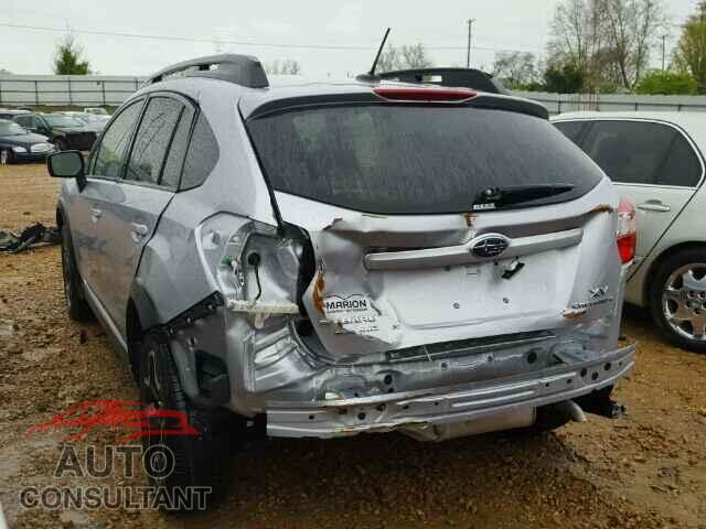 SUBARU XV 2015 - JF2GPAFC7F8261848
