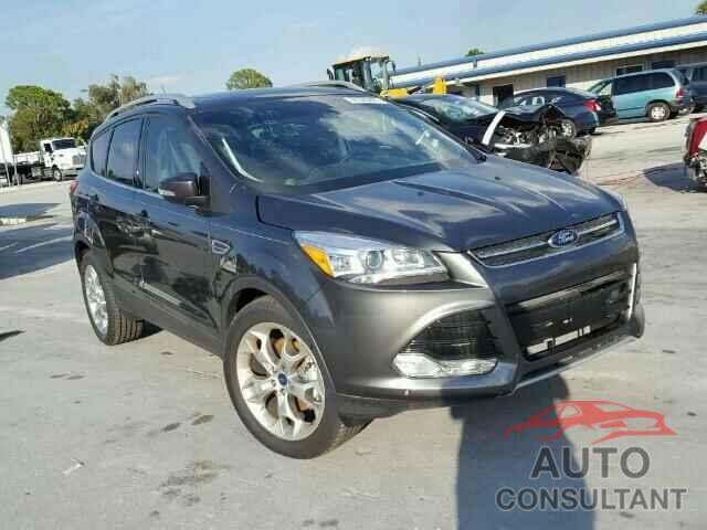 FORD ESCAPE 2016 - 1FMCU0J97GUA26592