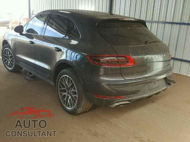 PORSCHE MACAN 2017 - WP1AA2A58HLB00735