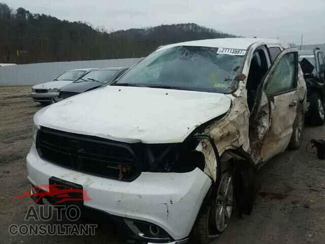 DODGE DURANGO 2015 - 1C4SDJFT1FC743116