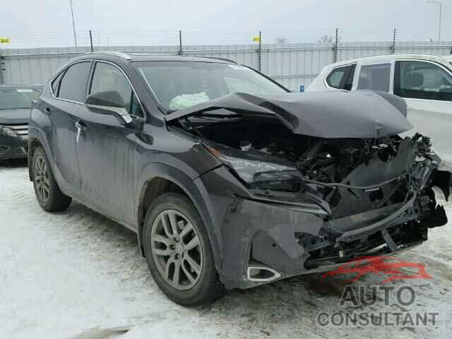 LEXUS NX 2015 - JTJBARBZ3F2035728