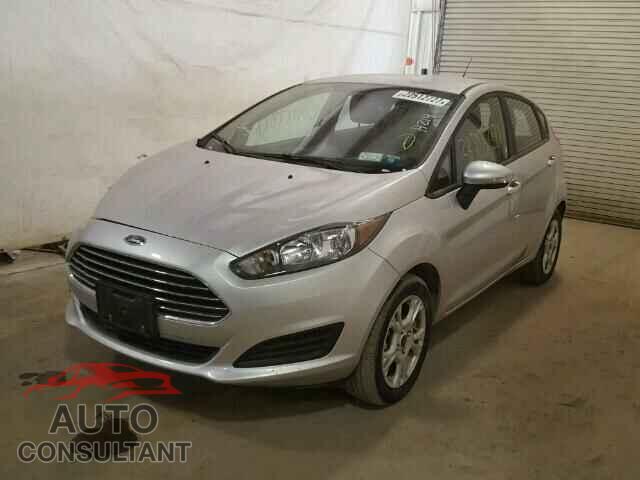 FORD FIESTA 2016 - 3FADP4EJ2GM165664