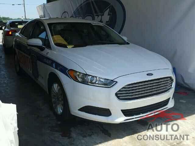 FORD FUSION 2015 - 3FA6P0UU6FR171742