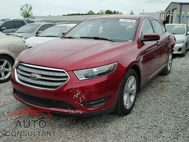 FORD TAURUS 2015 - 1FAHP2E81FG183651