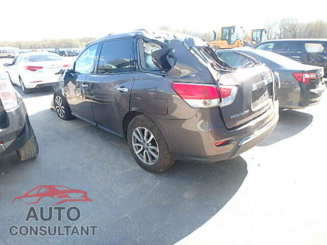 NISSAN PATHFINDER 2015 - 5N1AR2MM5FC631106