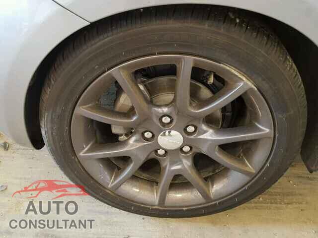 DODGE DART 2016 - 1C3CDFAA1GD630211