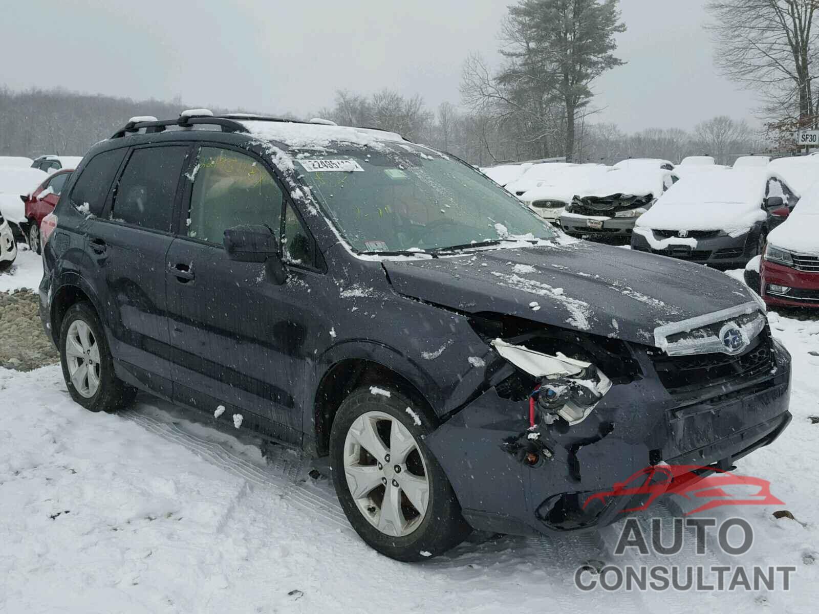 SUBARU FORESTER 2015 - JF2SJADC7FH805473