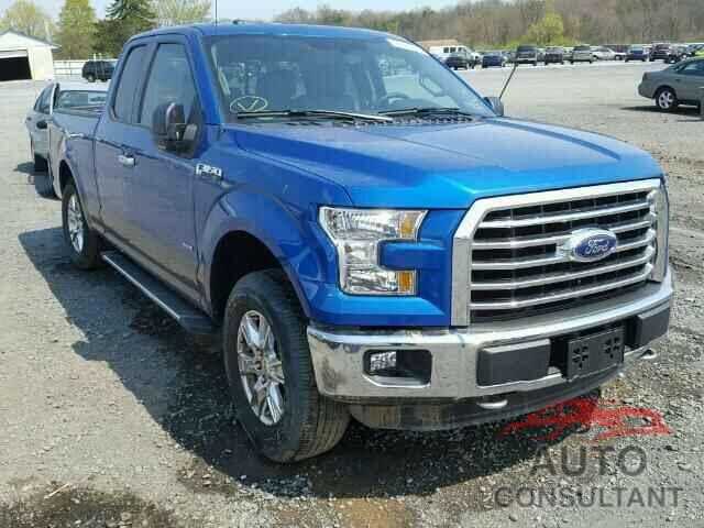 FORD F150 2015 - 1FTFX1EG3FFD05516