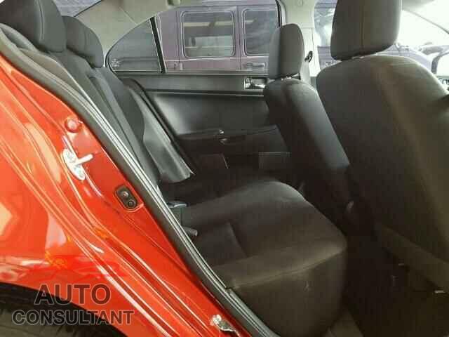 MITSUBISHI LANCER 2015 - JA32U2FU7FU002587