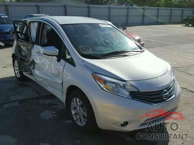 NISSAN VERSA 2016 - 3N1CE2CP6GL389360