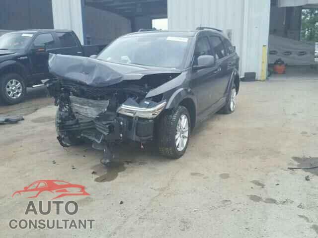 DODGE JOURNEY 2015 - 3C4PDDBG9FT693117