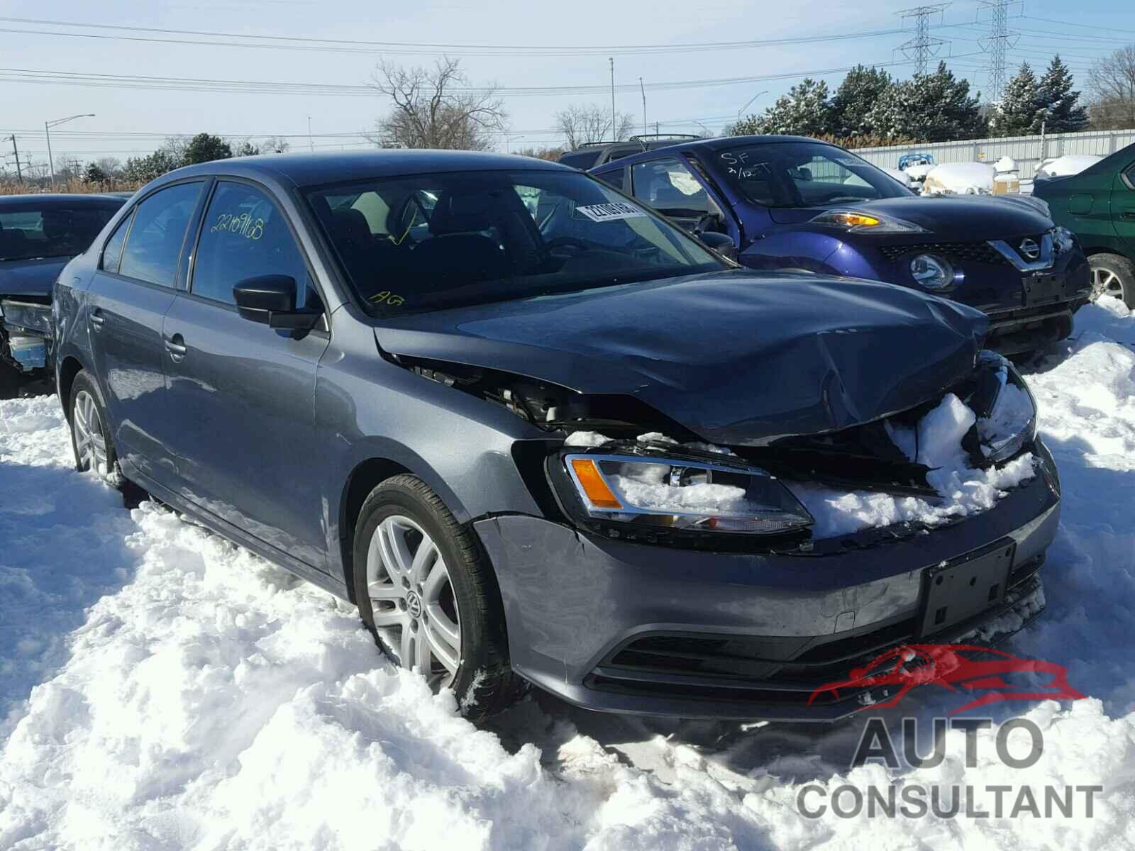 VOLKSWAGEN JETTA 2015 - 3VW2K7AJ5FM210468