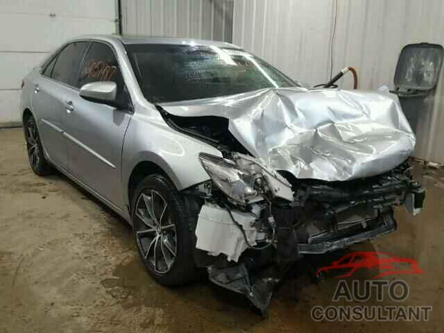 TOYOTA CAMRY 2017 - 4T1BF1FK8HU645033