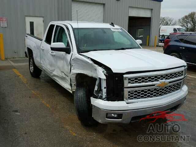 CHEVROLET SILVERADO 2015 - 1GCVKREC9FZ368768
