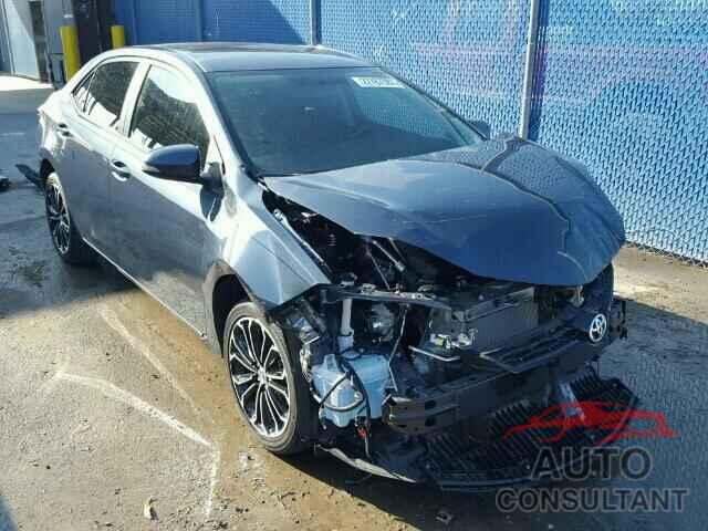 TOYOTA COROLLA 2016 - 2T1BURHE0GC578875