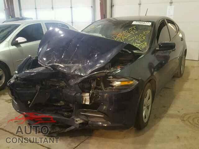DODGE DART 2015 - 1C3CDFBB6FD364769