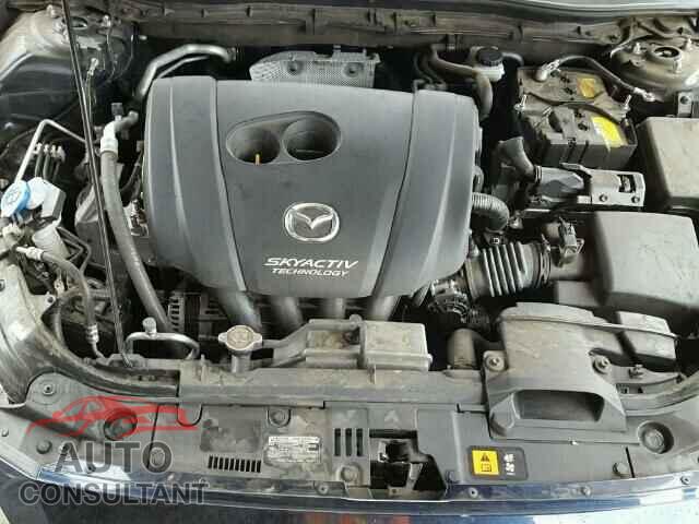 MAZDA 3 2015 - JM1BM1V75F1248076