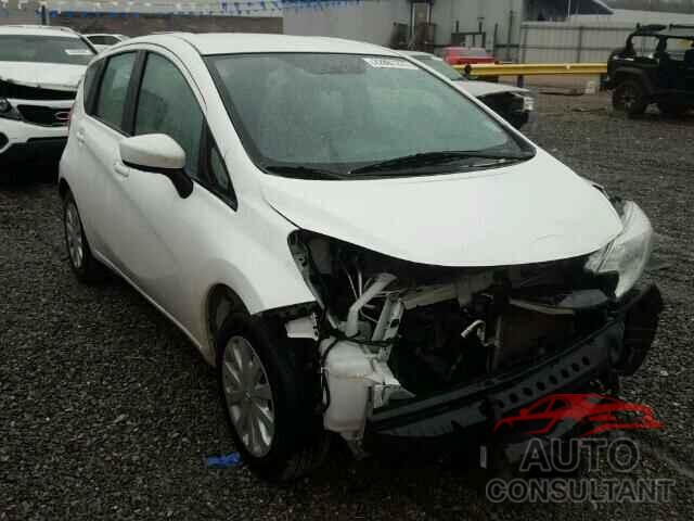 NISSAN VERSA 2015 - 3N1CE2CP6FL416524