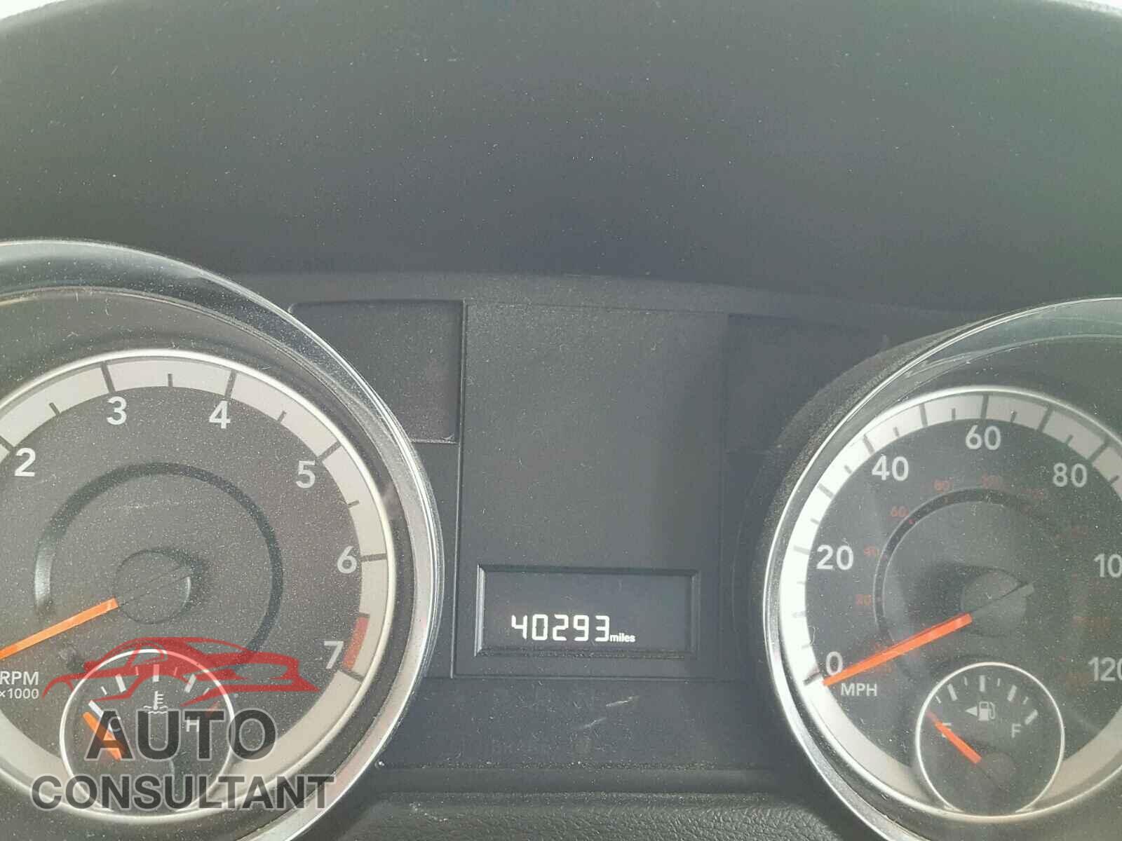 DODGE CARAVAN 2016 - 2C4RDGCG7GR223892