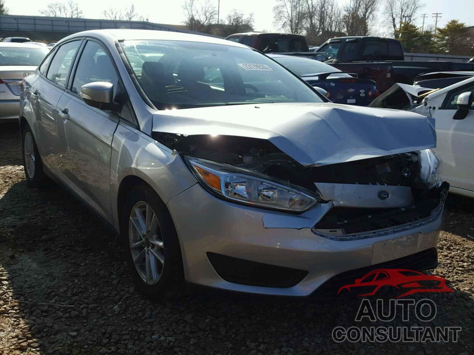 FORD FOCUS 2015 - 1FADP3F22FL269119
