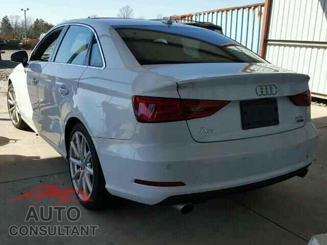 AUDI A3 2015 - WAUEFGFF2F1095105