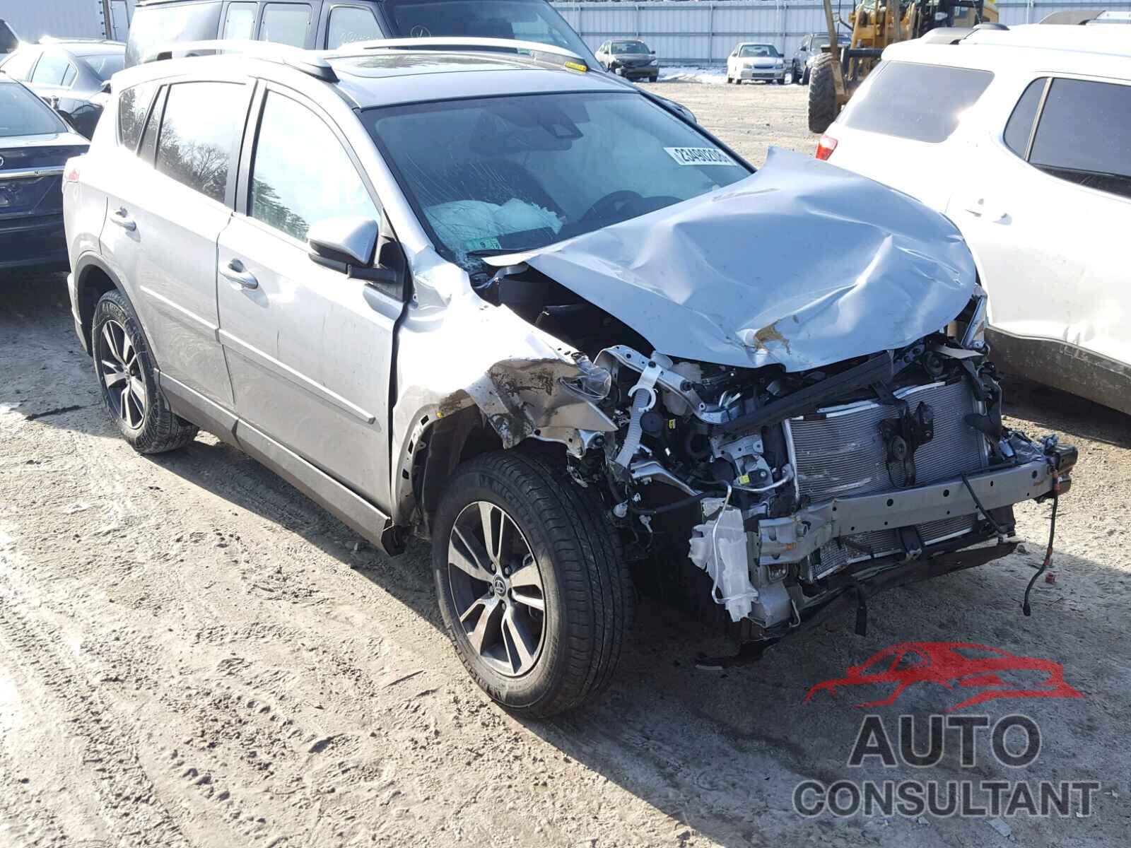 TOYOTA RAV4 2017 - 2T3RFREV5HW684386