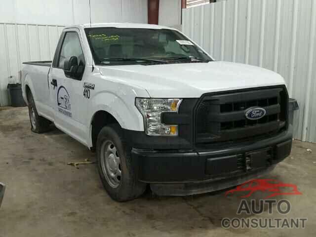 FORD F150 2015 - 1FTMF1C86FKD84306