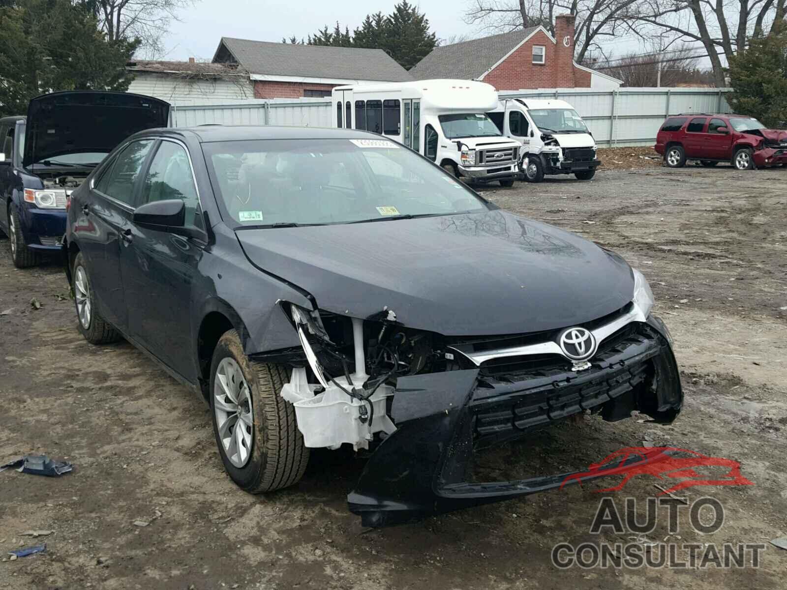 TOYOTA CAMRY 2017 - 4T1BF1FK6HU738777