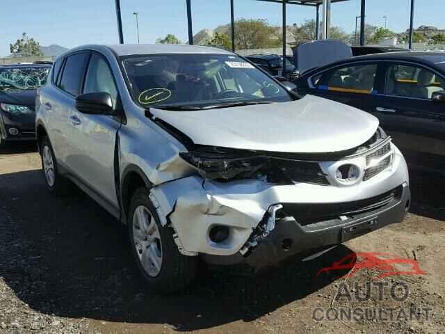 TOYOTA RAV4 2015 - JTMZFREV5FD073557