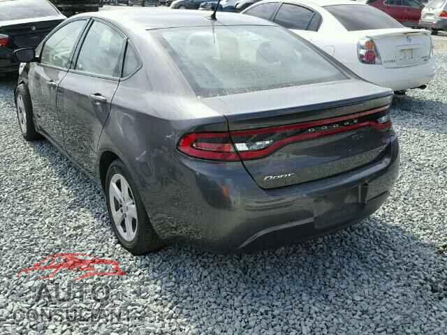 DODGE DART 2015 - 1C3CDFBB9FD275388