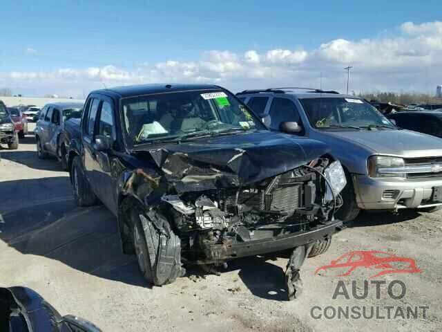 NISSAN FRONTIER 2015 - 1N6AD0EV3FN761031
