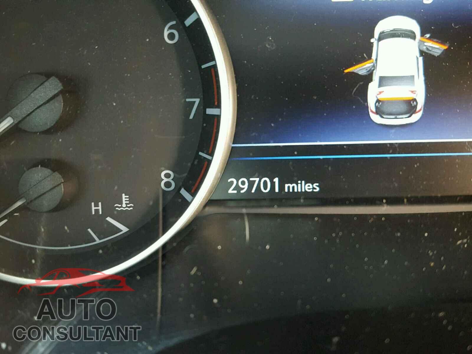 NISSAN MAXIMA 2016 - 1N4AA6AP1GC906950