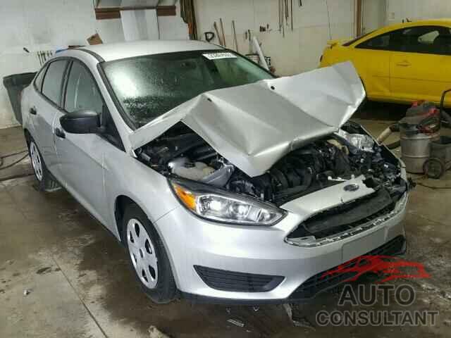 FORD FOCUS 2015 - 1FADP3E27FL277122