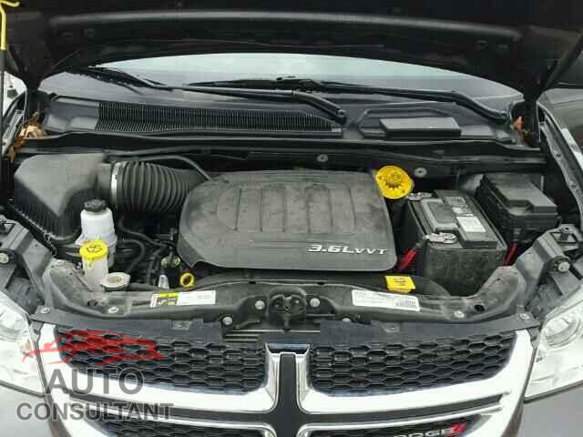 DODGE CARAVAN 2016 - 2C4RDGCG1GR132021