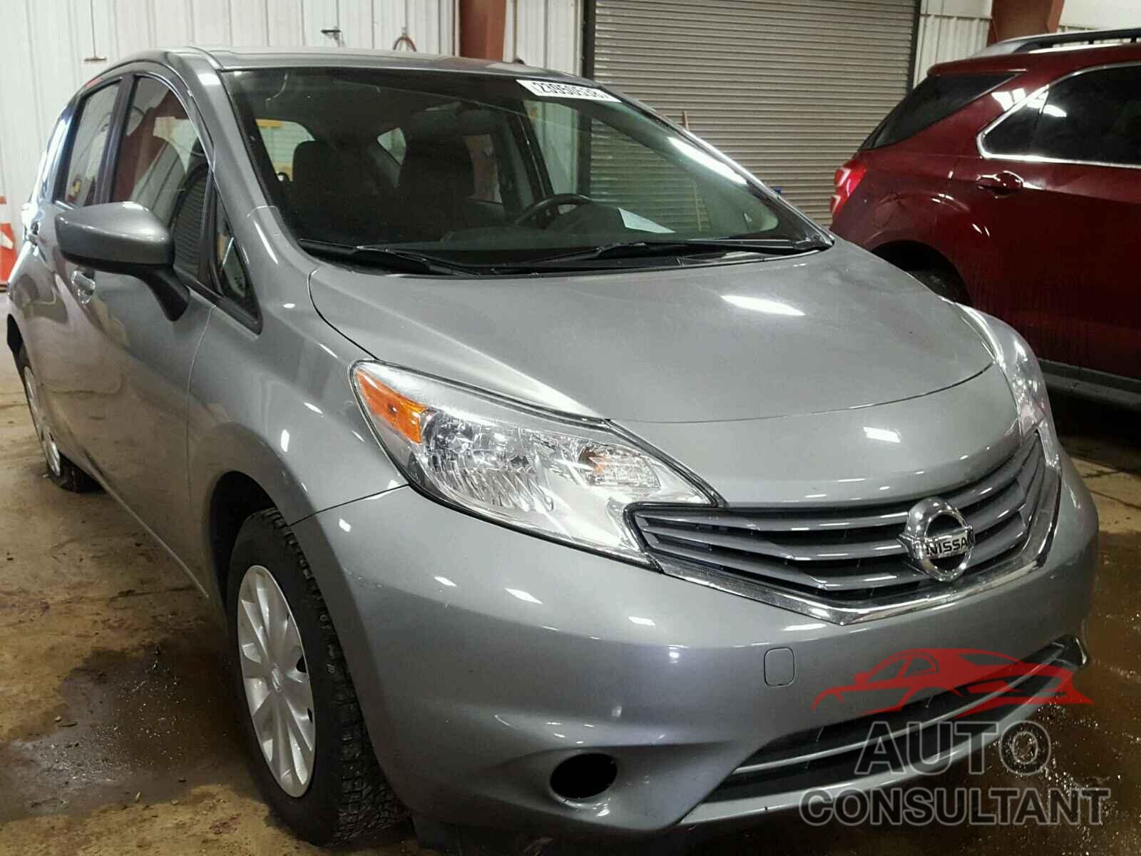 NISSAN VERSA 2015 - 3N1CE2CP6FL353411