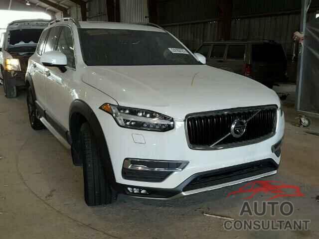 VOLVO XC90 2016 - YV4A22PK0G1036712