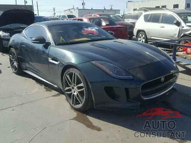 JAGUAR F-TYPE 2015 - SAJWA6DA0FMK20786