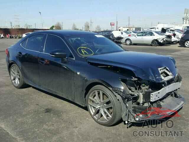 LEXUS IS300 2016 - JTHCM1D28G5004358