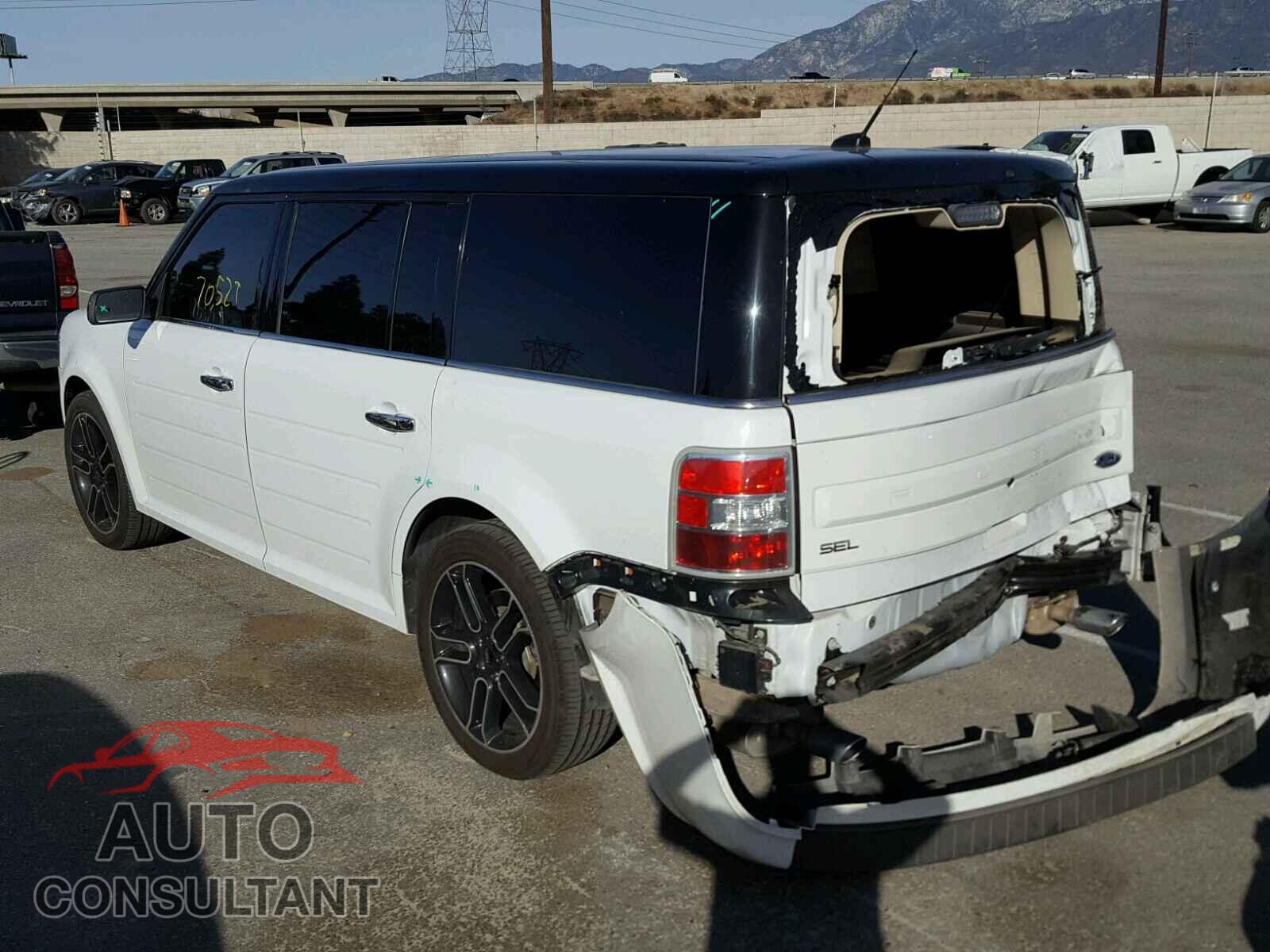 FORD FLEX 2015 - 2FMGK5C81FBA03614